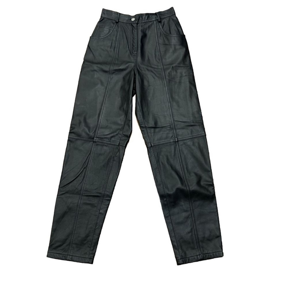 Vintage Together leather Pants Size 4 High Rise